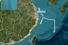 美国侦察机为什么敢紧贴中国海岸线进行侦察？我们该如何应对？图片