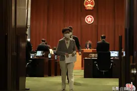 林郑月娥总结五年任期丨香港一日图片