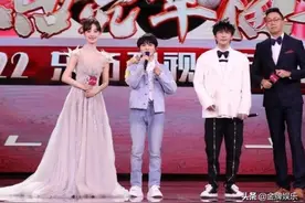 东方卫视春晚收视率全国第二！四大美女主持人功不可没图片