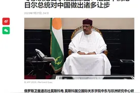 尼日尔发生政变，俄罗斯专家认为症结可能在中国图片