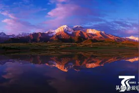 学科学 讲科学┋山②：带你认识“万山之祖”——昆仑山图片