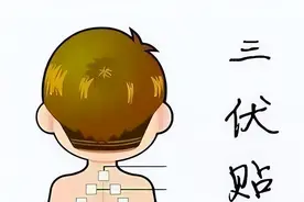 长治市中医医院：孩子感冒、咳嗽老不好怎么办？莫要错过三伏贴～图片
