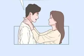 如果一个男生真正喜欢你，会有哪些“身体语言”？（漫画揭秘）图片