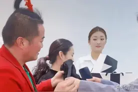 “曾主任”再评陈亚男：开实体店更要低调，给大衣哥的彩礼退少了图片