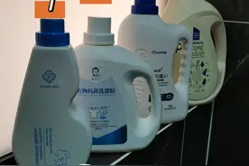 这些洗衣液味道堪比香水图片