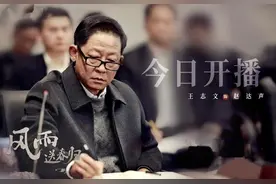 连王志文都拯救不了，《风雨送春归》硬是让AI脸的于震拉低了口碑图片