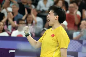 奥运羽毛球女单四强出炉！何冰娇/安洗莹/马林/玛丽斯卡晋级图片