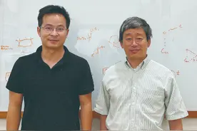 少而精！Nature：两个人破解170年化学难题图片
