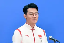 全国人大代表任子威：自己的人生没有“躺平”二字 十四届全国人大一次会议第三场“代表通道”开启图片