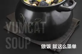 每食计划-冬日食补，小小莲子好养人~莲子炖乌鸡，美味又营养~图片
