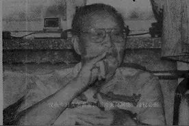 80年沈醉到香港探亲，小女孩问：你为何用竹签刺江姐？图片