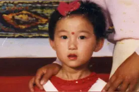 我女儿，山东德州人，7岁在家门口走丢，我找了34年没任何结果！图片