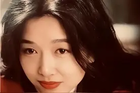 离婚20年，再看江珊和高曙光，夫妻差距一目了然图片