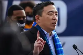 第三大党成立，华人要去竞选美国总统了图片