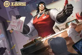 被严重低估的坦克英雄项羽，自带65%免伤效果，出反甲再无克星图片