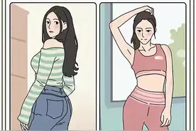 和“微胖”女孩在一起，是一种怎样的体验？图片