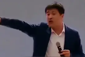张雪峰口无遮拦惹怒兰州学子，直言不可能道歉，收钱就要说良心话图片