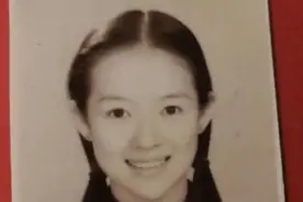 女明星早年证件照曝光，在没有美颜整容的年代，她们才是真女神图片