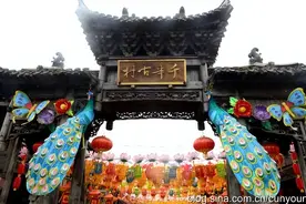 镇江句容最美3大古村古街，不应错过的传统风光图片