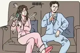 男生自述：同居后，才发现女友这些出乎意料的行为，你理解吗图片