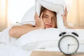 睡眠不好容易愤怒，我们该如何避免呢？图片