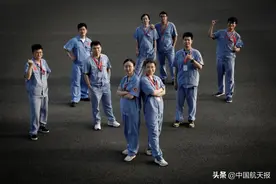 @长七遥五试验队青年：时代真好，事业真好，年轻真好图片