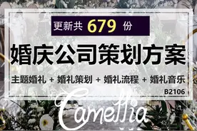 婚庆公司策划方案：有主题婚礼、婚礼策划、婚礼流程、婚礼音乐等图片