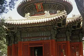 北京故宫老照片 不同年代太和殿内陈设竟不相同 原本应该是何模样图片