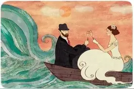 一个男人有没有福气，到了四十岁便能瞧出来图片