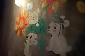 “最美”夜巷图片