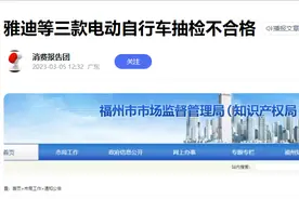 为什么说聪明人买电动车，不选雅迪、爱玛？行内人告诉你4个原因图片