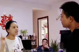 异地分居喜得一子，男子要求做亲子鉴定，父母直言：你不要瞎折腾图片