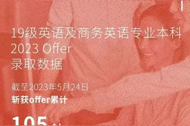 这个班32人，105份offer，9月共赴爱丁堡大学等世界名校继续深造图片