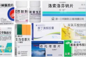 治疗痛风的“王牌药物”，你用对了嘛？专家教你选，安全降尿酸。图片