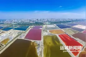 盐湖巡护队：盐湖生态守护者图片