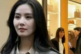 从赵丽颖到刘诗诗，明星脸上的“科技与狠活”，把我看愣了图片