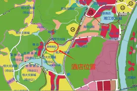 36栋！大王山再添酒店图片