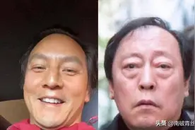 年轻时惊艳银幕，到老后颜值崩塌，这9位男星仿佛是变了个人图片