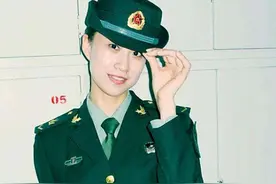 湖南女警花，18岁继承父愿参军，30岁不幸牺牲，丈夫不敢告诉儿子图片