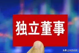 独董改革有望摆脱“独董是花瓶”诟病图片