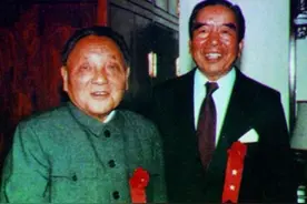 80年包玉刚出资千万兴建饭店，提一要求引起质疑，邓小平：我来办图片