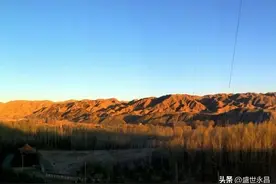 【永昌故事】北山狮伏图片