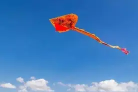 放风筝（散文）图片