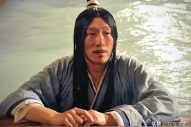 8位“古装奇丑”的男星，别人穿古装是耍帅，他们是“灾难现场”图片