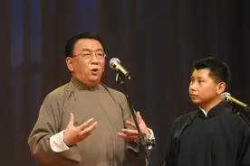 北京这一夜，让“欺师灭祖”的何云伟出尽风头，德云社该清醒了！图片