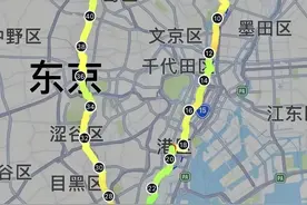 文 海：夜跑山手线有感图片