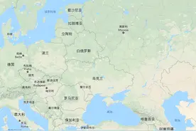 乌克兰曾经有多么强大？可惜这一手好牌图片