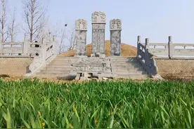 漯河：千年古镇寻遗迹！图片