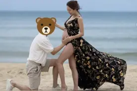 全慧彬秀孕肚写真 与李准基分手嫁多金医生 魔女幼熙是其颜值巅峰图片