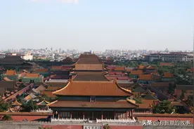 晚清末年紫禁城轶事（一）图片